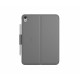 Case with keyboard Slim Folio for iPad 10th generation UK grey