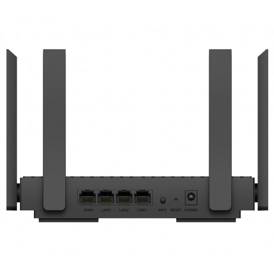 Router Mesh Gigabit WiFi AX3000 WR3000S 