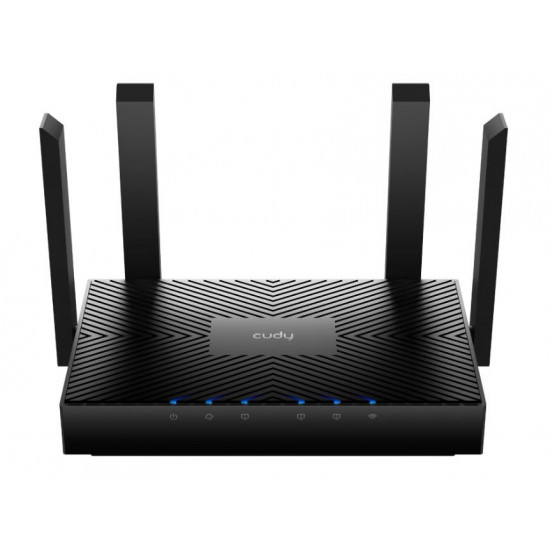 Router Mesh Gigabit WiFi AX3000 WR3000S 