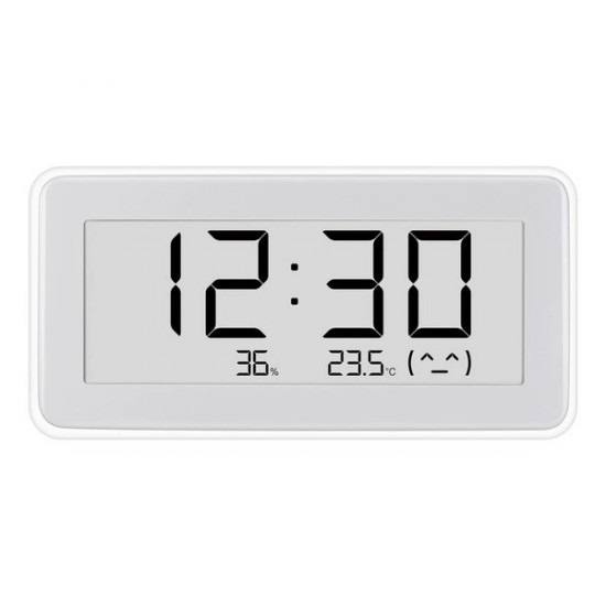 Mi Temperature and Humidity Monitor Clock