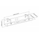 Cable management tray DA-90450