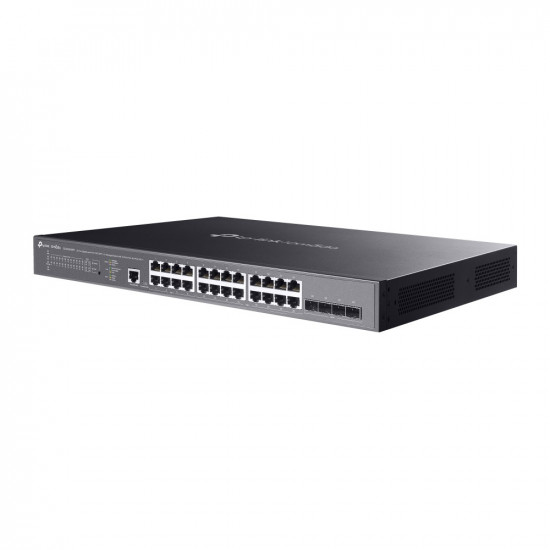 SG3428XMPP Switch 24xGE PoE+ 4xSFP+