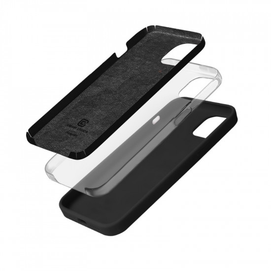 Case iPhone 15 black