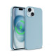 Case iPhone 15 MagSafe blue