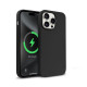 Case iPhone 15 Pro MagSafe black