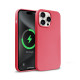 Case iPhone 15 Pro MagSafe pink