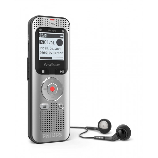 VoiceTracker Audio recorder DVT2050