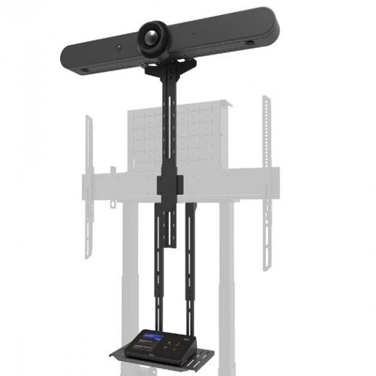 Videobar & multimedia holder AFL-875BL1