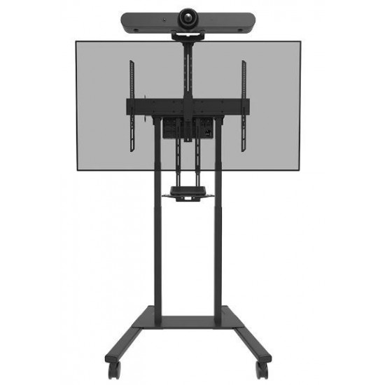 Videobar & multimedia holder AFL-875BL1