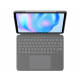 Case with keyboard Combo Touch iPad Air 11 M2 US Oxford Grey