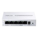 Switch Smart EBP15 5xGE (4xPoE+ 60W)