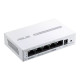 Switch Smart EBP15 5xGE (4xPoE+ 60W)