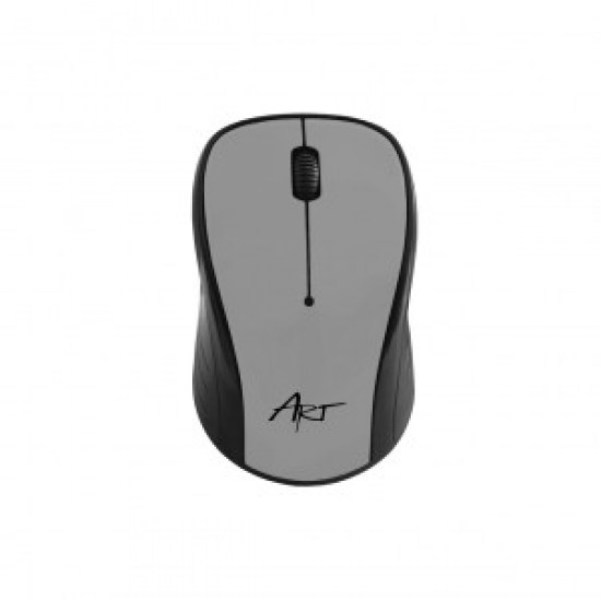 ART cordless-optical mouse AM-92B silver