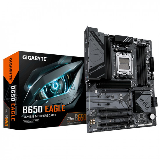 Motherboard B650 EAGLE AM5 4DDR5 HDMI/DP ATX 