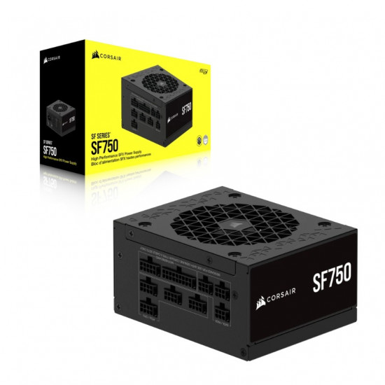 Power supply SF Series SF750 80 PLUS Platinum SFX