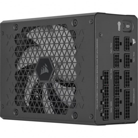 Power supply HX1200I 1200W 80 PLUS PLATINUM ATX