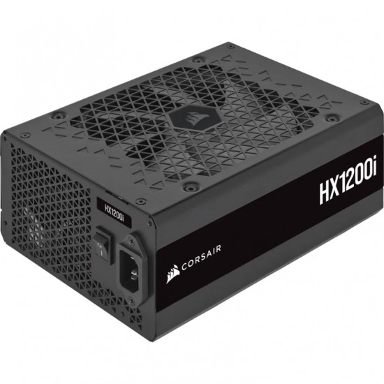 Power supply HX1200I 1200W 80 PLUS PLATINUM ATX