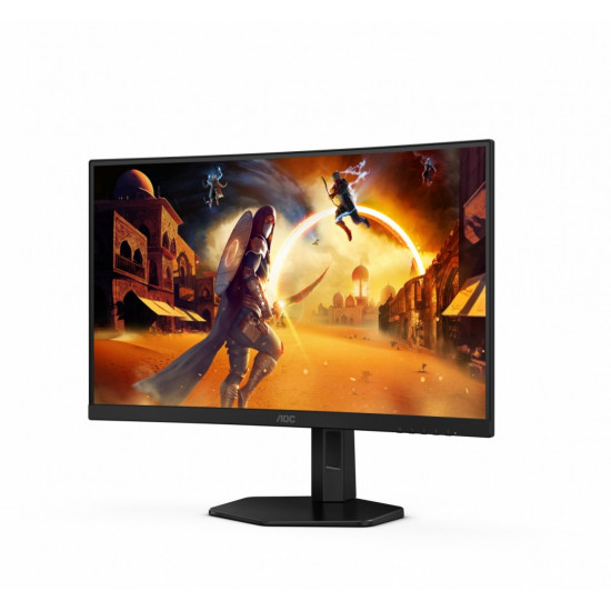 Monitor C27G4ZXU 27 cali Curved Fast VA 280Hz HDMIx2 DP