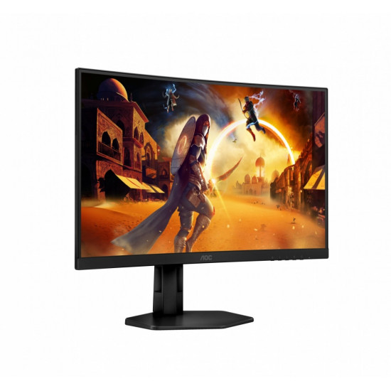 Monitor C27G4ZXU 27 cali Curved Fast VA 280Hz HDMIx2 DP