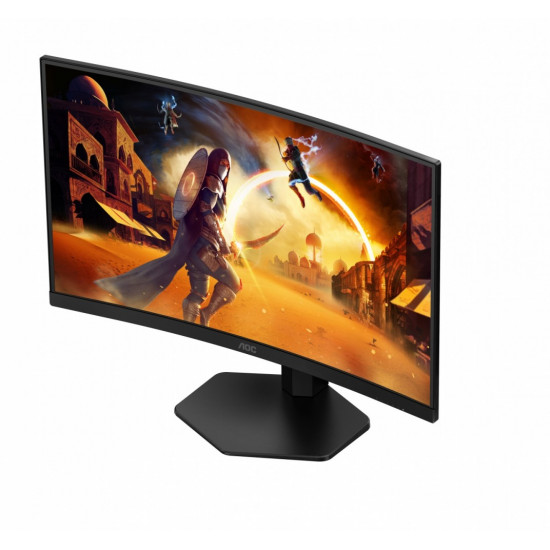 Monitor C27G4ZXU 27 cali Curved Fast VA 280Hz HDMIx2 DP