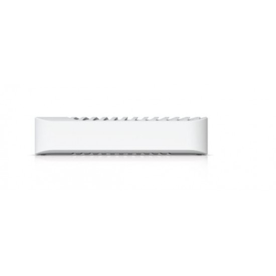 Switch UniFi 8 PoE USW-PRO-8-POE, 6 ports 1 GbE PoE+, 2 ports 1 GbE PoE++, 2 ports 10G SFP+, 120W