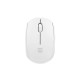 Mouse Natec Stork Optical white 1600 DPI