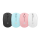 Mouse Natec Stork Optical white 1600 DPI