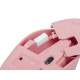 Mouse Natec Stork Wireless Optical pink