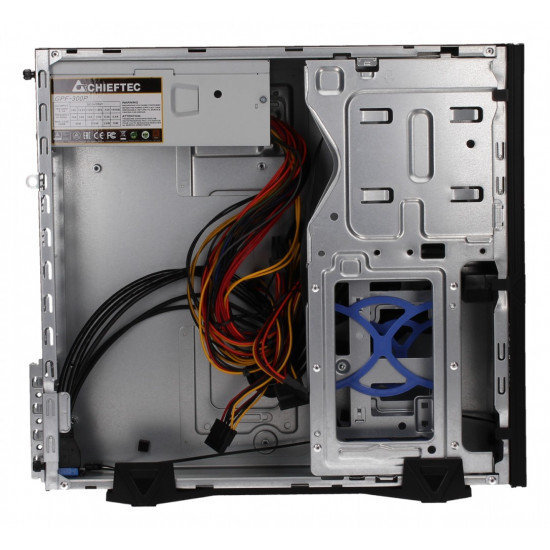 Chieftec CS-12B-300 300W mATX Black