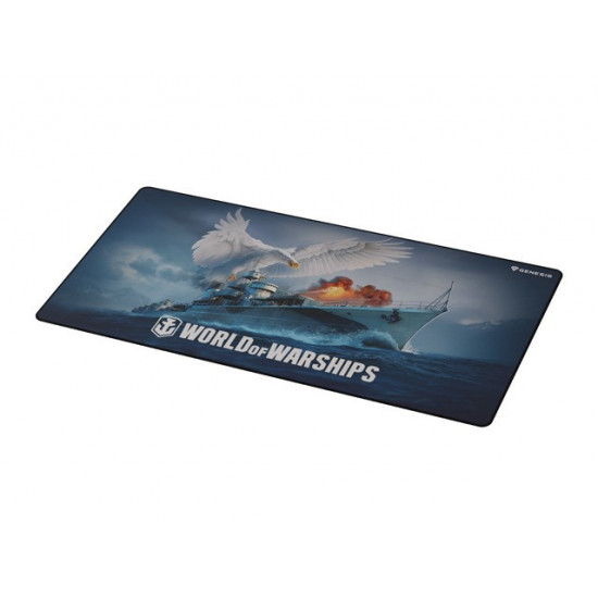 Mousepad Genesis Carbon 500 Maxi