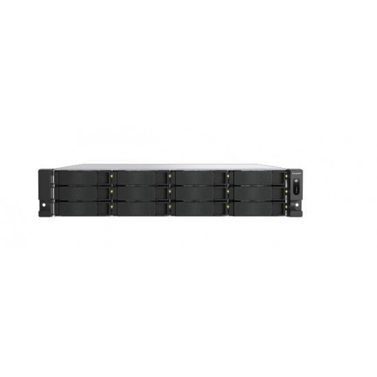 Server NAS TS-h1277AXU-RP-R5-16G 2U 12-bay 3.5 SATA AMD