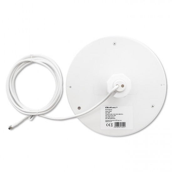 Antenna 5G LTE ceiling 5dBi,50W,indoor