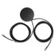 Antenna GPS 4G,GLONASS omidirectional,28dBi,50