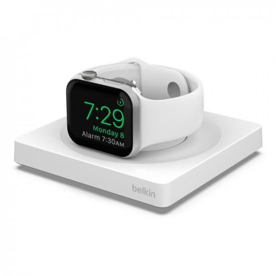 Charger BoostCharge Pro for Apple Watch without power adapter, white