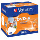 DVD-R 16x 4.7GB 10P JC PRINTABLE 43521