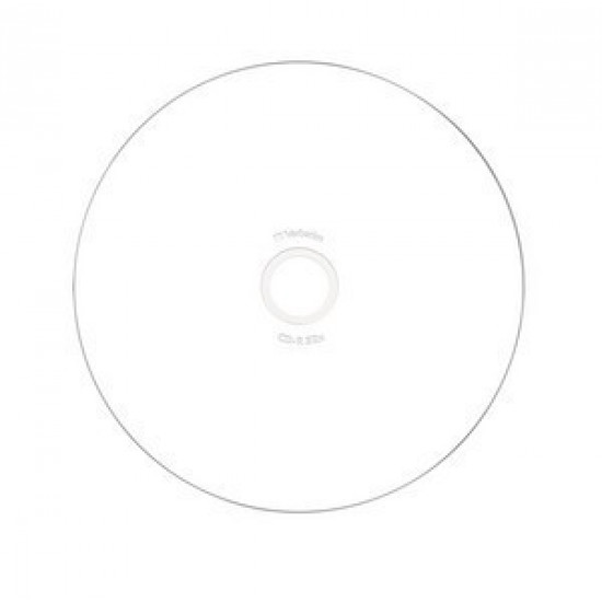 CD-R 52x 700MB 10P JC Printable Azo 43325