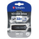 V3 USB 3.0 Drive 32GB Black