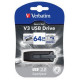 Pendrive V3 USB 3.0 Drive 64GB black