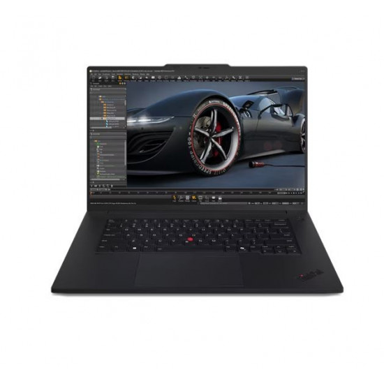 Mobilna stacja robocza ThinkPad P1 G7 21KV0023PB W11Pro Ultra 7 165H/32GB/1TB/RTX 4070 8GB/16.0 WQUXGA/Black/vPro/3YRS Premier Support + CO2 Offset