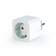 Smart Power Socket Tuya DE White