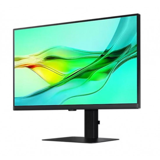 Monitor 24 inch ViewFinity S60UD IPS 2560x1440 WQHD 16:9 1xHDMI 2xDP(In+Out) 1xUSB-C 90W 3xUSB 3.0 LAN KVM 5ms PinP/PbyP 100Hz HAS+PIV płaski 3YOn-Sit