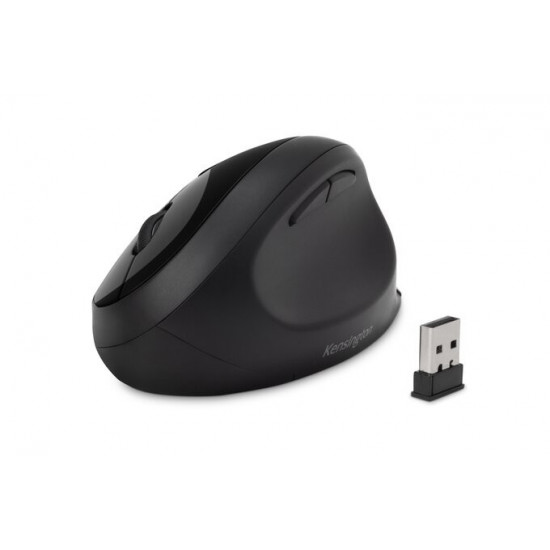 Wireless Mouse Pro Fit Ergo - Black