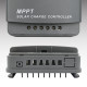 Solar charge controller MPPT 20A,12V 24V,2xUSB