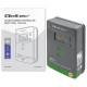 Solar charge controller MPPT 20A,12V 24V,2xUSB