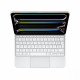 Magic Keyboard for iPad Pro 11 inch (M4) - international english - white