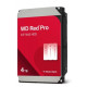 Disc HDD Red Pro 4TB 3,5 SATA III WD4005FFBX