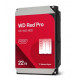 Disc HDD Red Pro 22TB 3,5 512MB SATAIII/7200rpm