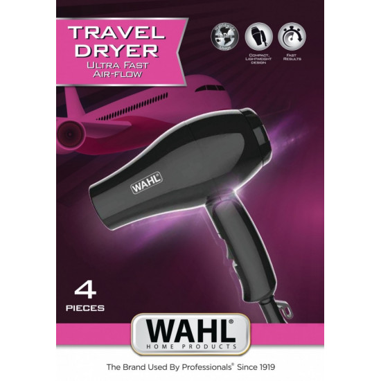 Travel hair dryer 3402-0470