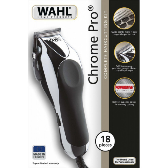 Hair clipper Chrome Pro 20103-0460