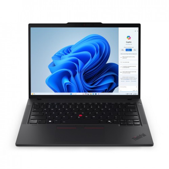 Workstation ThinkPad P14s G5 21ME000WPB W11Pro 8840HS/2x32GB/2TB/AMD Radeon/14.0 OLED/Black/LTE/3YRS Premier Support + CO2 Offset